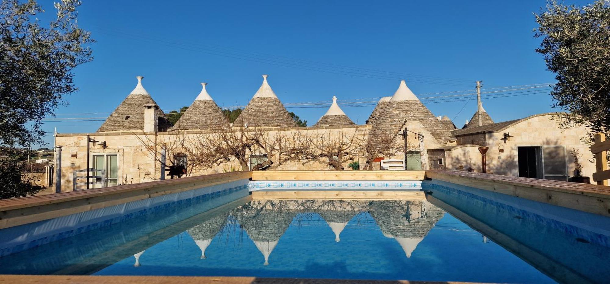 Trulli Beauty Pinnacolo Locorotondo Esterno foto