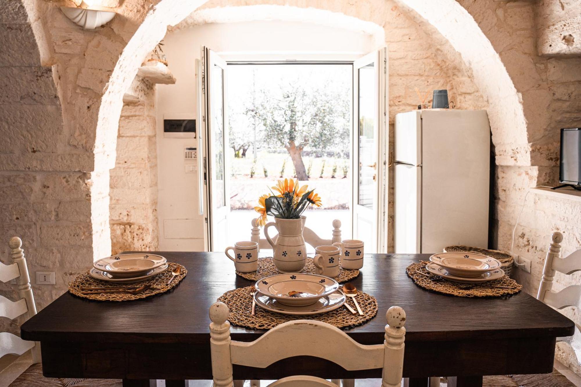 Trulli Beauty Pinnacolo Locorotondo Esterno foto