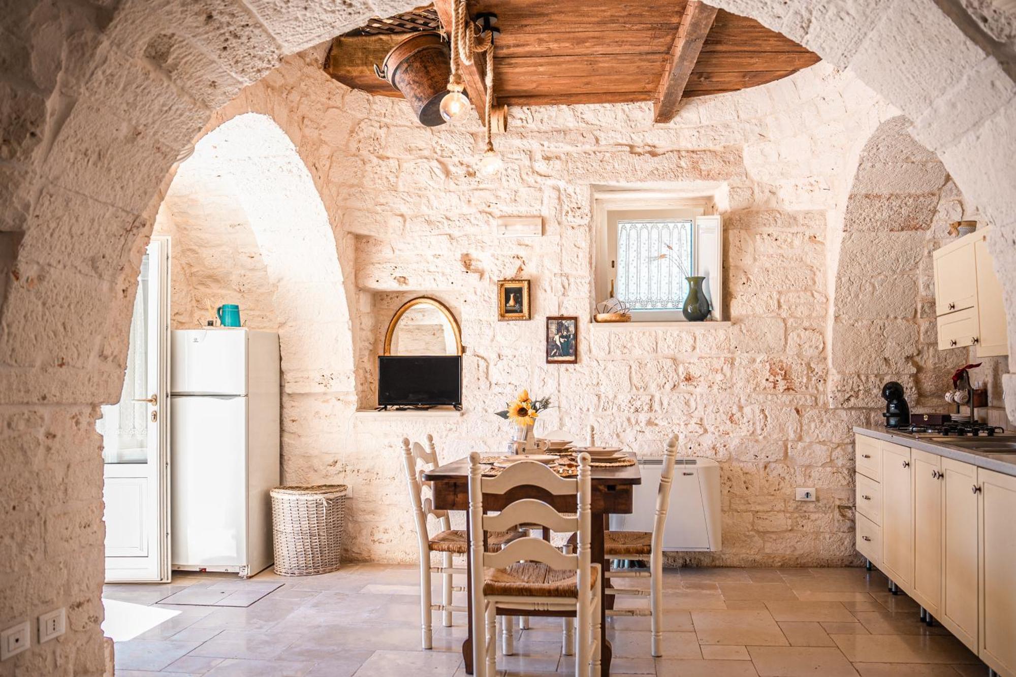 Trulli Beauty Pinnacolo Locorotondo Esterno foto