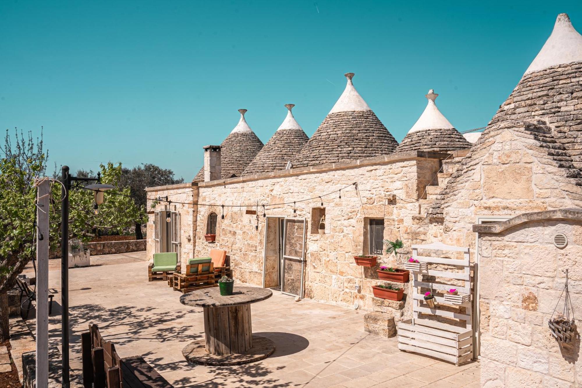 Trulli Beauty Pinnacolo Locorotondo Esterno foto