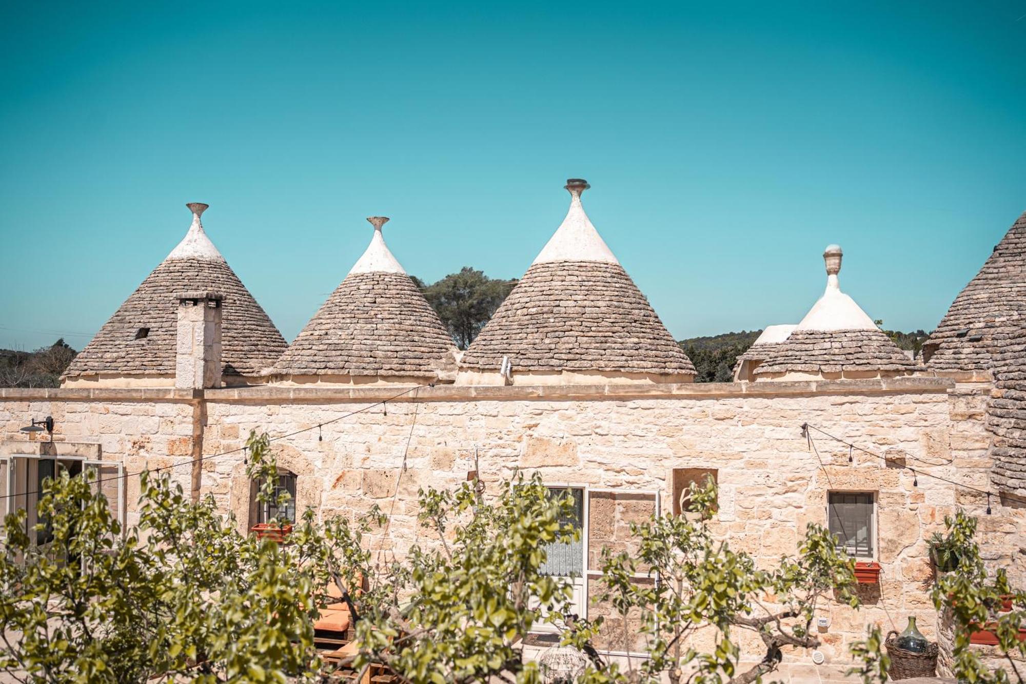 Trulli Beauty Pinnacolo Locorotondo Esterno foto