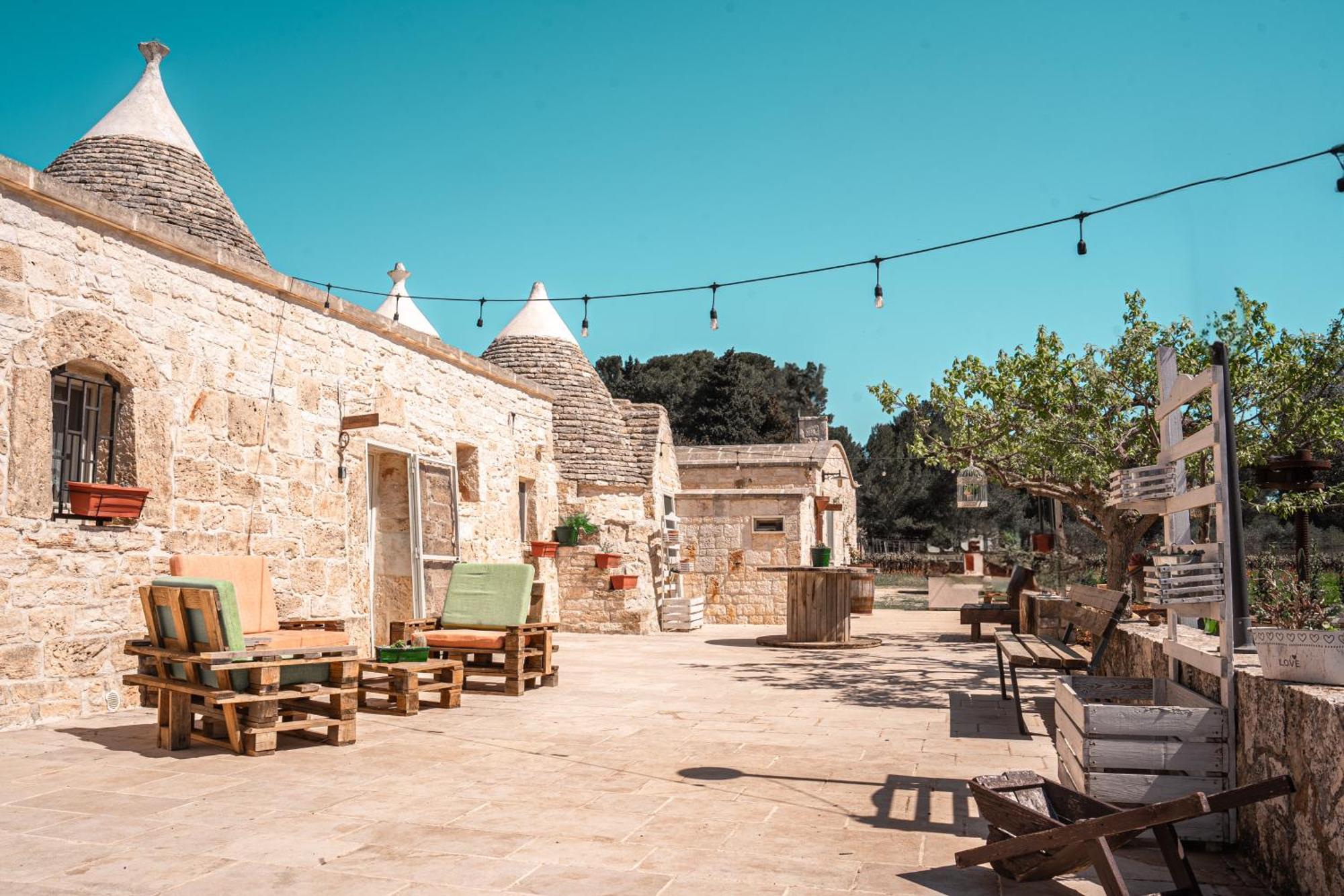 Trulli Beauty Pinnacolo Locorotondo Esterno foto