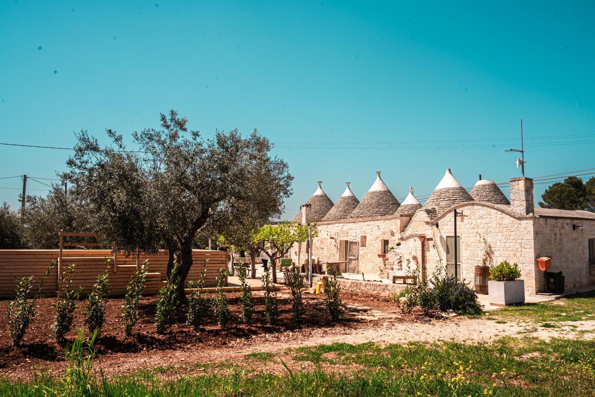 Trulli Beauty Pinnacolo Locorotondo Esterno foto